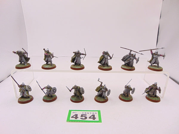 Warriors of Rohan