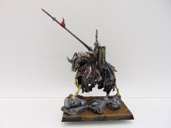 Wight King on Skeletal Steed