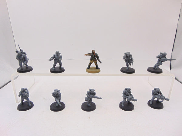 Cadian Shock Troops