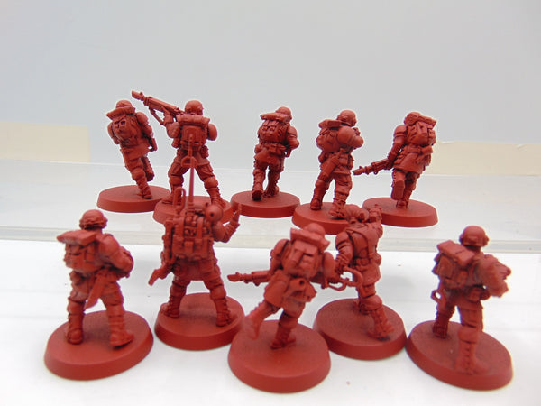 Cadian Shock Troops