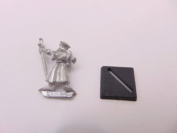 Paladin Sir Monne De La Monte