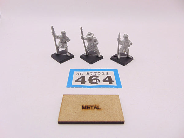 Bretonnian Infantry / Retainers