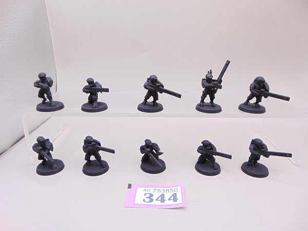 Fire Warrior Strike Team