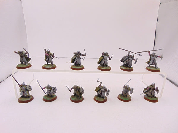 Warriors of Rohan