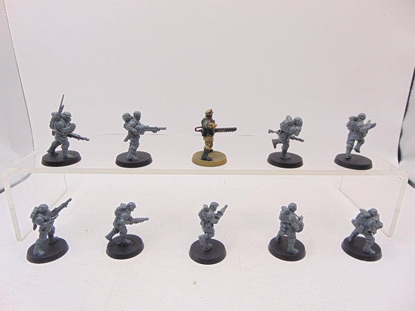 Cadian Shock Troops