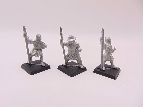Bretonnian Infantry / Retainers