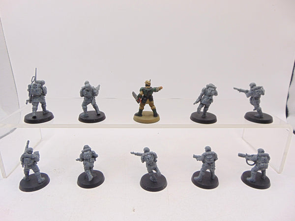 Cadian Shock Troops