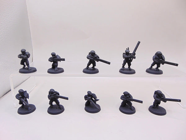 Fire Warrior Strike Team