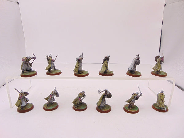 Warriors of Rohan