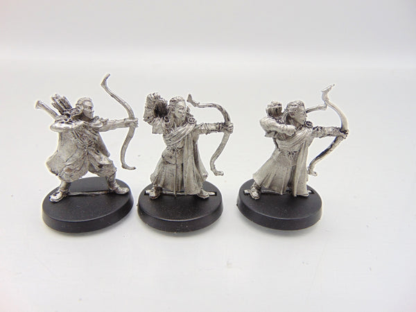 Lothlorien Wood Elf Archers / Bowmen