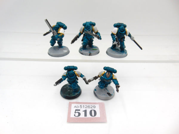 Assault Intercessors