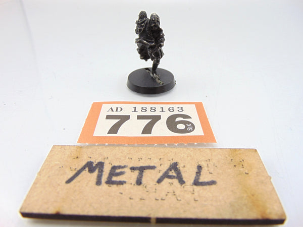 Uruk Hai with Captured Hobbit