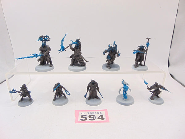 Scions of the Flame