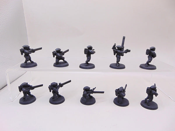 Fire Warrior Strike Team