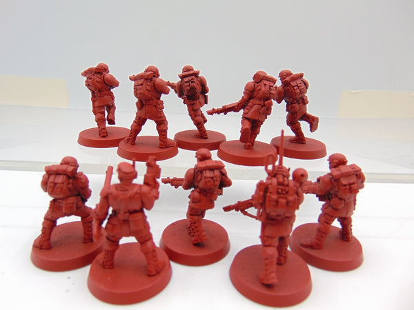 Cadian Shock Troops