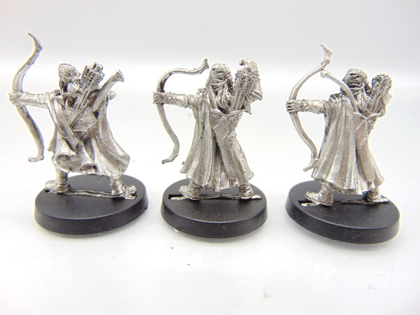 Lothlorien Wood Elf Archers / Bowmen