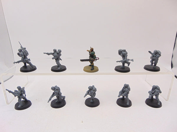 Cadian Shock Troops