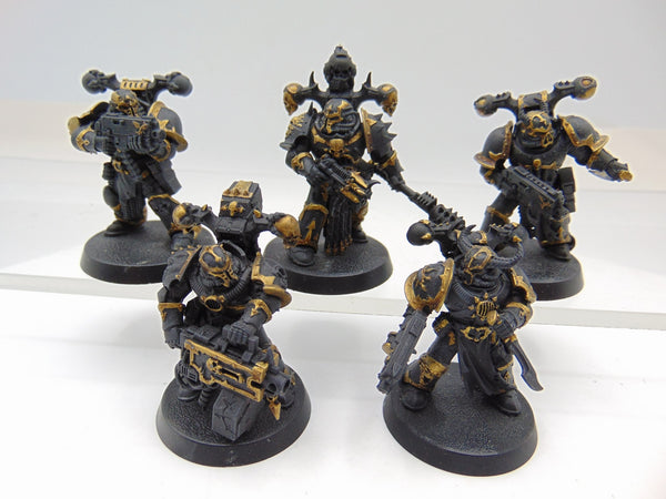 Chaos Legionaries