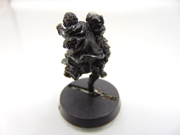 Uruk Hai with Captured Hobbit