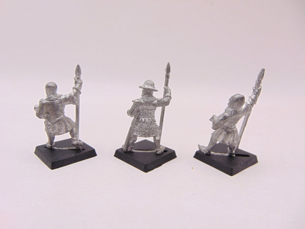 Bretonnian Infantry / Retainers