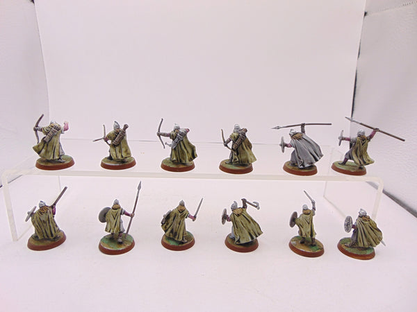 Warriors of Rohan