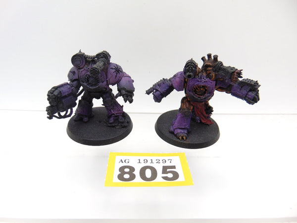 Obliterators