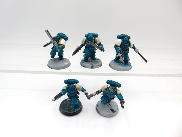 Assault Intercessors