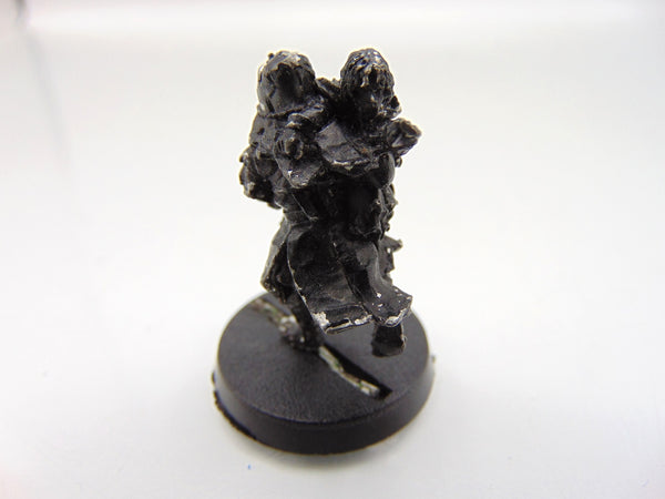 Uruk Hai with Captured Hobbit