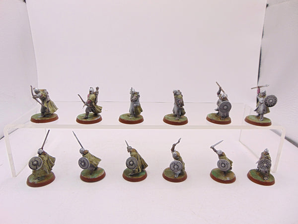 Warriors of Rohan