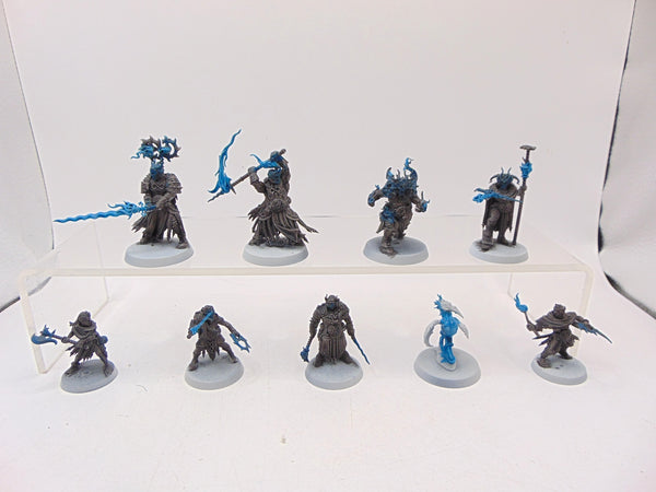 Scions of the Flame