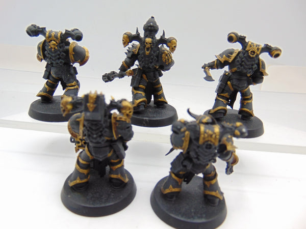 Chaos Legionaries