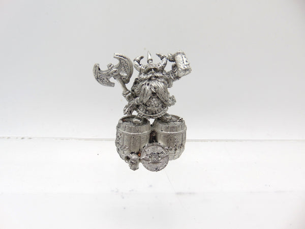 Warhammer World Bugman's Bar Exclusive Josef Bugman