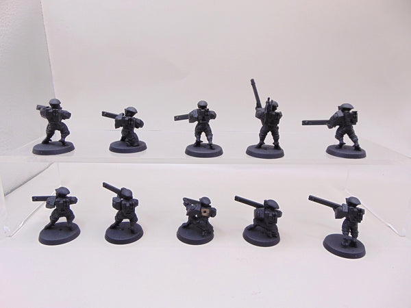 Fire Warrior Strike Team