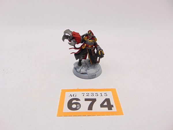 Commissar Yarrick