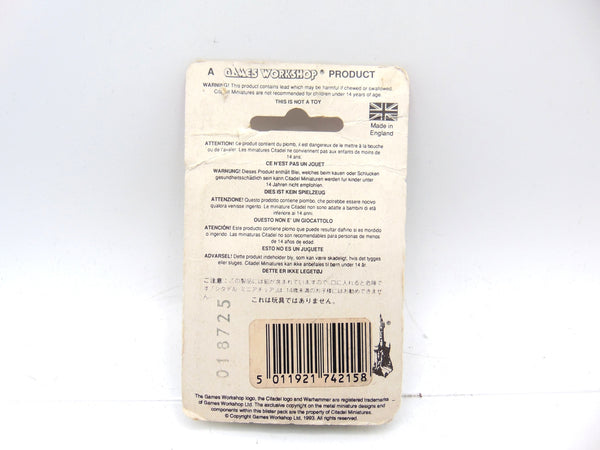 Wood Elf Command Group