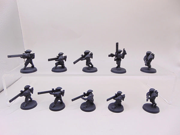 Fire Warrior Strike Team