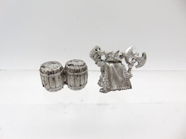 Warhammer World Bugman's Bar Exclusive Josef Bugman