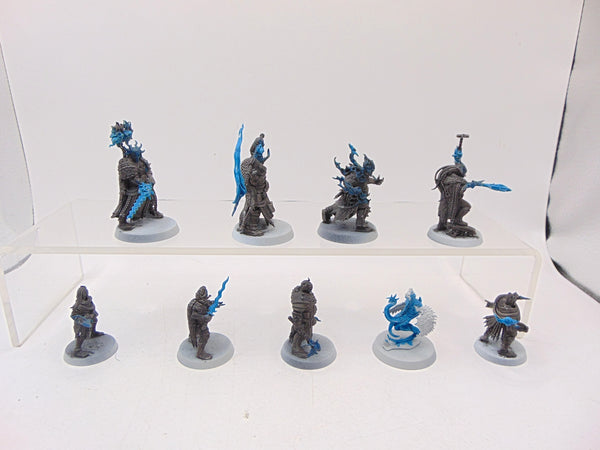 Scions of the Flame