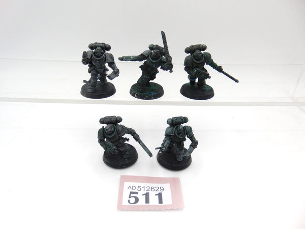 Assault Intercessors