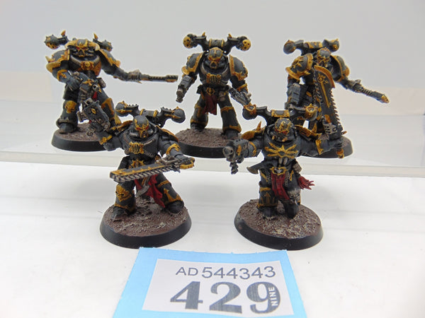 Chaos Legionaries