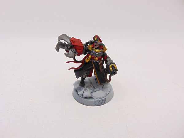 Commissar Yarrick
