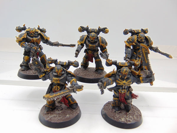 Chaos Legionaries