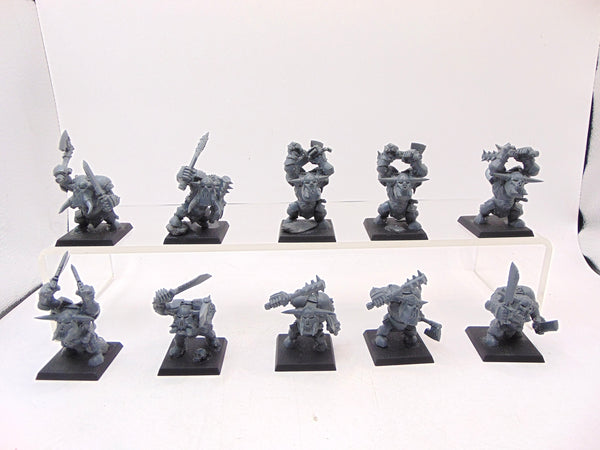 Black Orcs