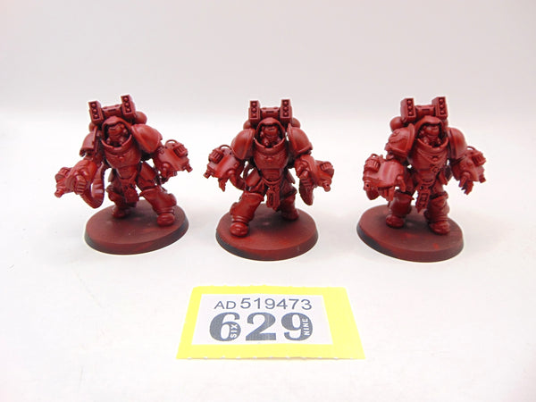 Aggressors