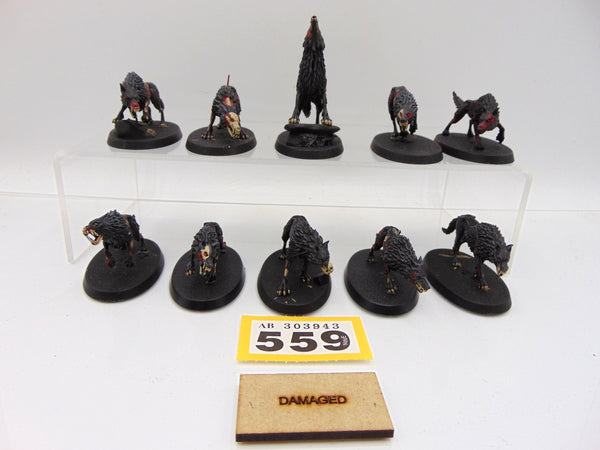 Dire Wolves
