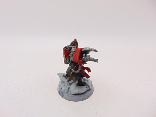 Commissar Yarrick