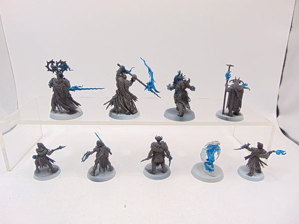 Scions of the Flame