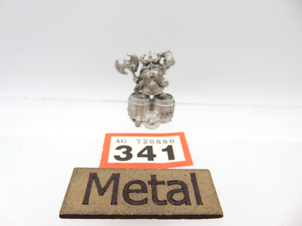 Warhammer World Bugman's Bar Exclusive Josef Bugman