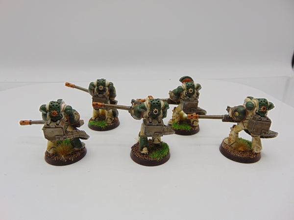 Legion Autocannon Squad