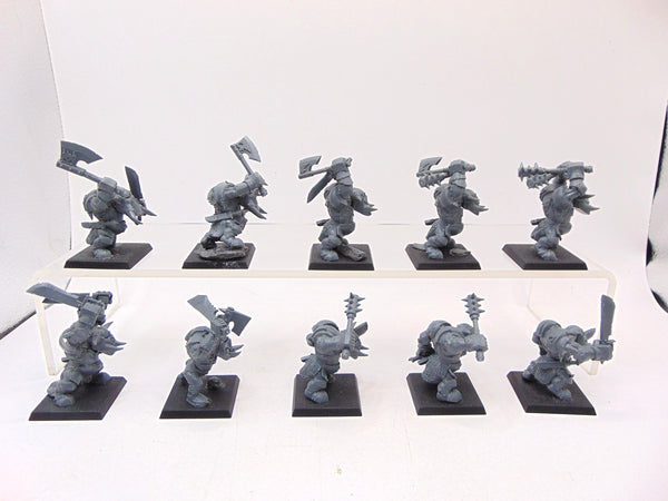 Black Orcs